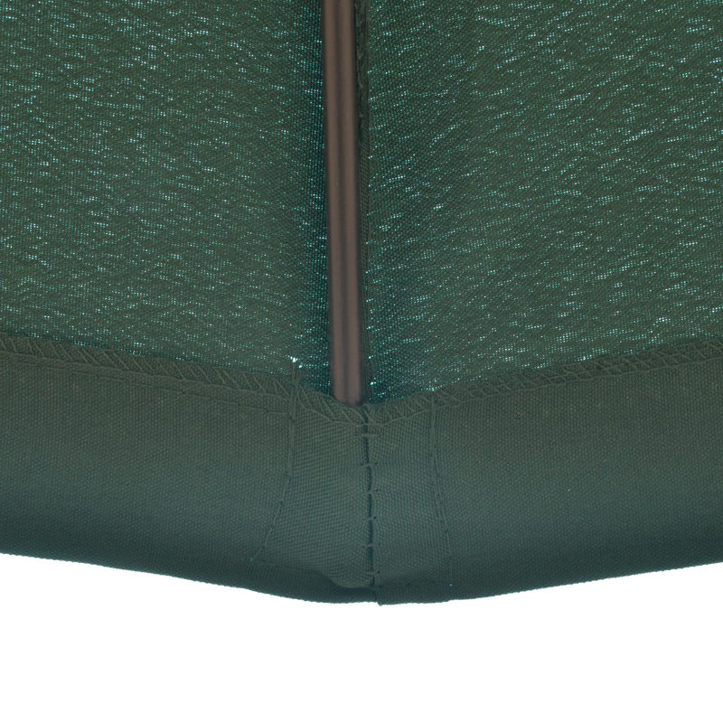250cm Tilt Beach Parasol