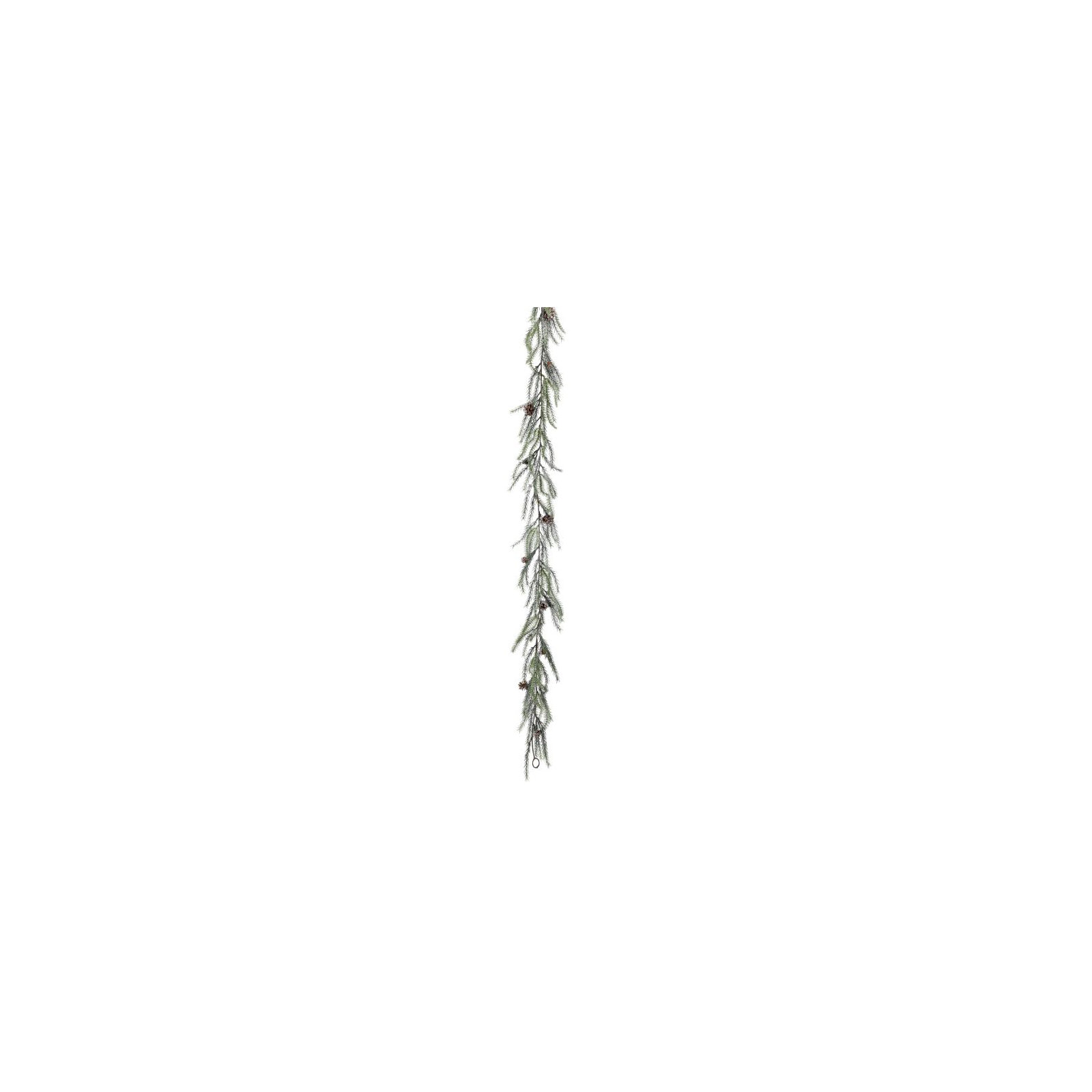 5'' in. Faux Pine Garland