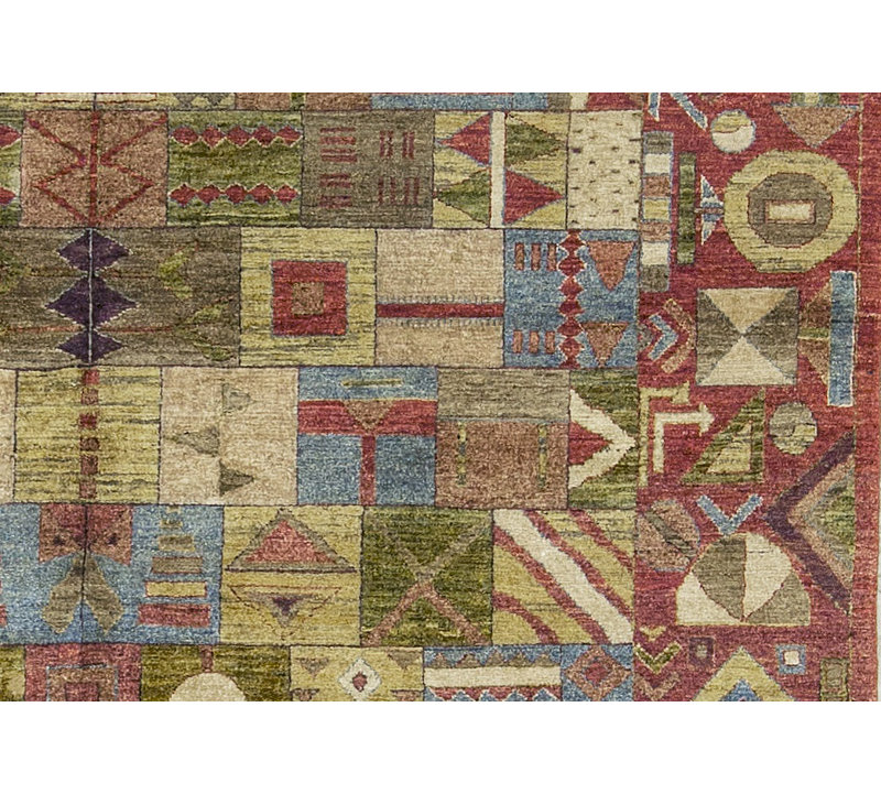 One-of-a-Kind 7'10" X 9'7" Area Rug