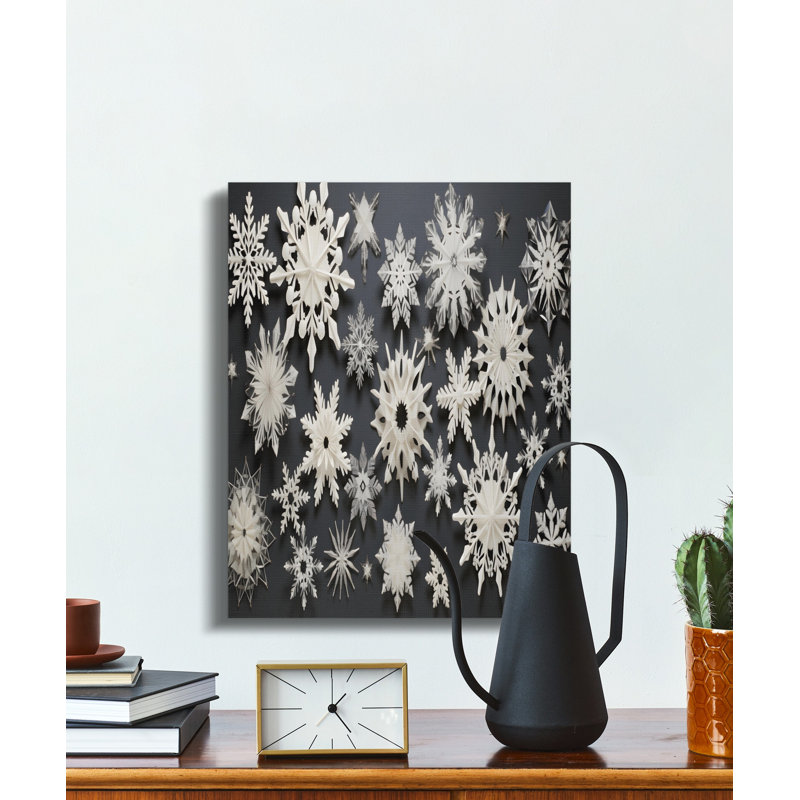 Franke Wrapped Canvas Print Set, 18x24