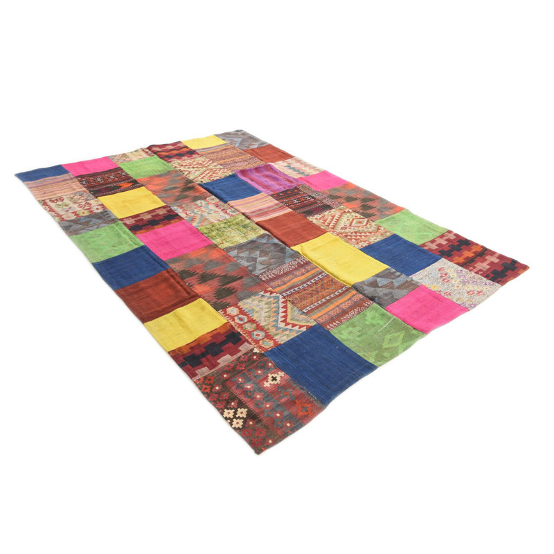 6'8 x 9'11 Plimpton Multi Rug