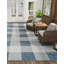Tapis intérieur / extérieur bleu Borland-33206204