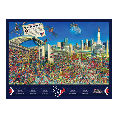 YouTheFan Puzzle