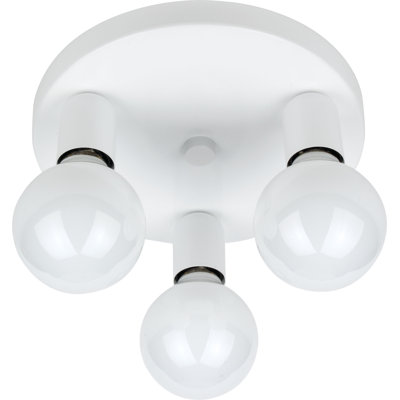 Parma Semi Flush Mount