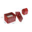 Bougie canneberge cassis