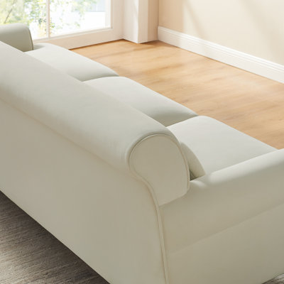Upholstered Sofa