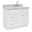 Ensemble de meuble-lavabo simple 43 po Hamlet-70315854