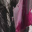 Rideau en marbre noir doré - Splash V - Rideau en marbre occultant - 1 panneau-107540349