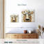 Crowle Beau With Flowers Neutral