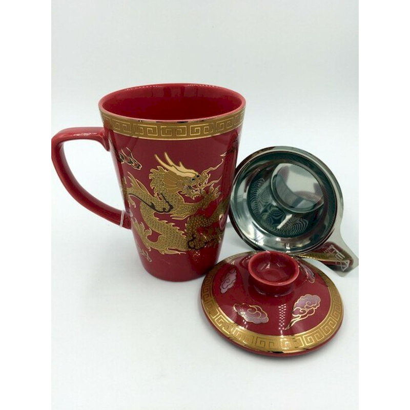 Donavan Porcelain Coffee Mug