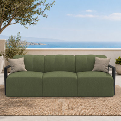 Rosalie 90" Sunbrella® Patio Sofa