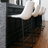 Ashtin Upholstered Counter Stool with Metal Frame-1322257902-1322257943