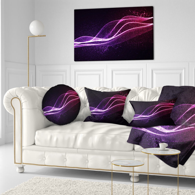 Coussin Neon