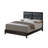 Chataignier Vegan Leather Standard Bed-24735660-48095374