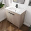 Ensemble de meuble-lavabo simple 36 po-1252884406