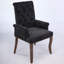 Chaise de salle à manger décorative, chaise de salle à manger élégante pour salle à manger-935484372
