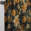 Mango Tango - motif tropical - rideau en velours tropical - obscurcissant - 1 panneau-107599260