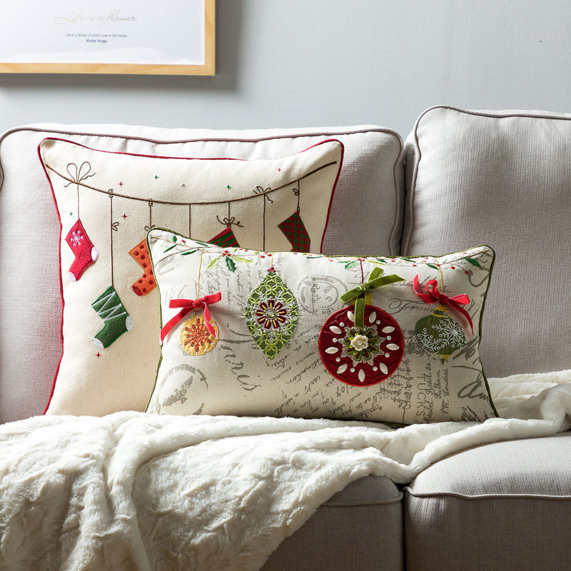 Housse de coussin 