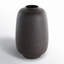 Arba 12.2'' Metal Table Vase
