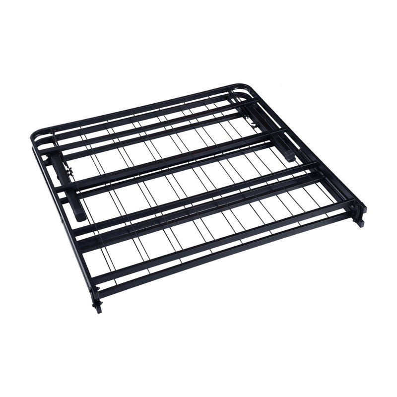 Très grand lit plateforme Waldin