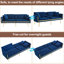 2 Seater Velvet Loveseat-1889045914
