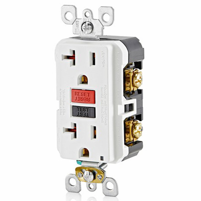Sortie 20-amp électrique ddft