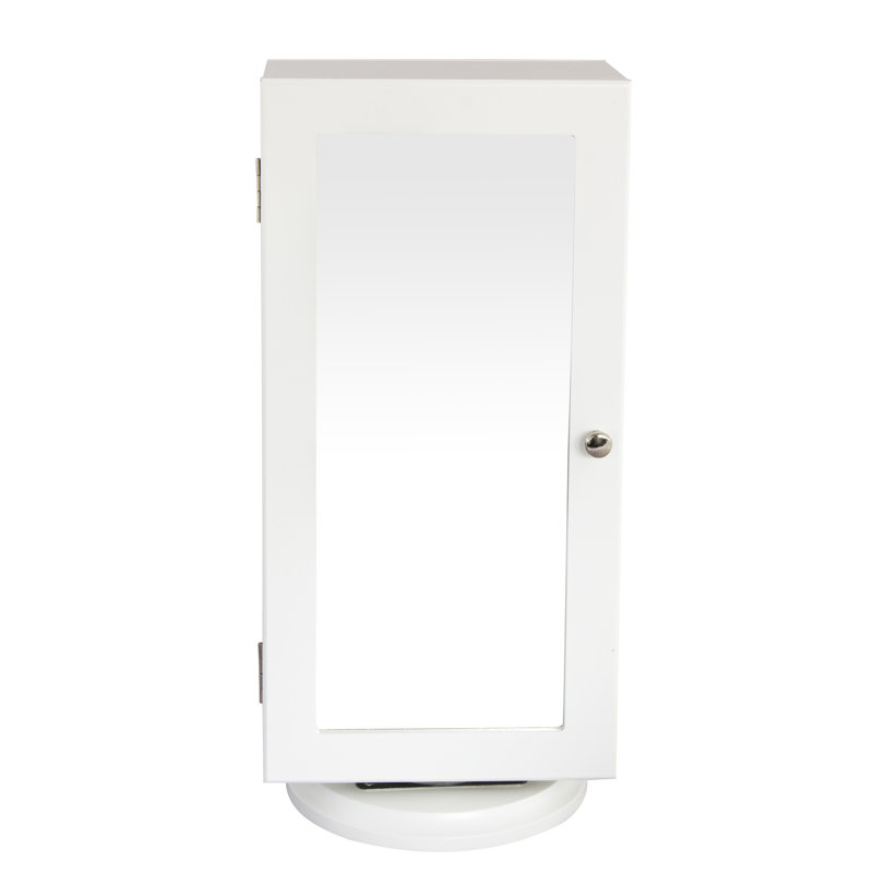 Freestanding Jewelry Armoire