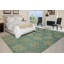Tapis vert Balochi Kazutoshi Lt.