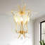 Lustre en cristal 6 lumières-1221501617