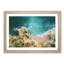 Beach in Lagos Portugal - Picture Frame Photograph Print-55683695-55683698