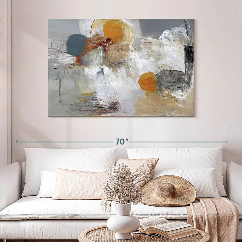 Avery Taking Off, 32" H x 48" W