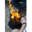 La Hacienda Kora Perforated Firebasket