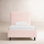 Sawyer Upholstered Platform Bed