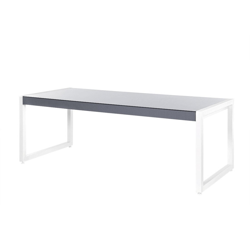 Mcquillen Rectangular 6 - Person 210Cm L Table