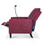 Modern Recliner Chairs with Mobile Phone Holder and Cup Holder-1077159654
