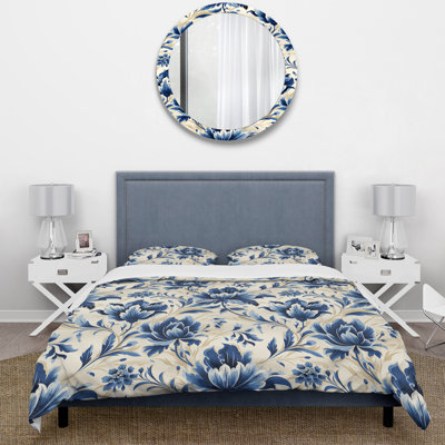 Ensemble de housse de couette Abdullatif
