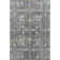 Premium Machine Washable Cerrito Charcoal Rug