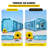 Inflatable Paint Booth, Spray Paint Booth, Powerful