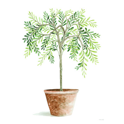 " Topiary I " by Cindy Jacobs