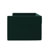 Mauriyah Upholstered Velvet with Trundle Bed-1284813607