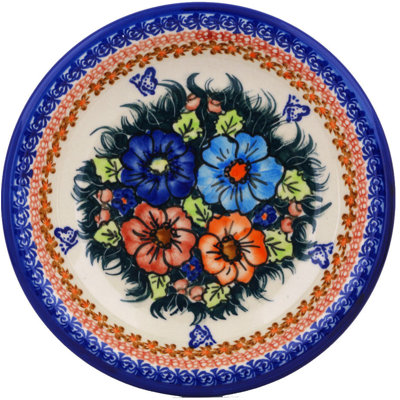 Butterfly Splendor 24 oz. Pasta Bowl