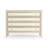 Water Solid Wood and Stainless Steel 47.75 " W 4 - Drawer Dresser