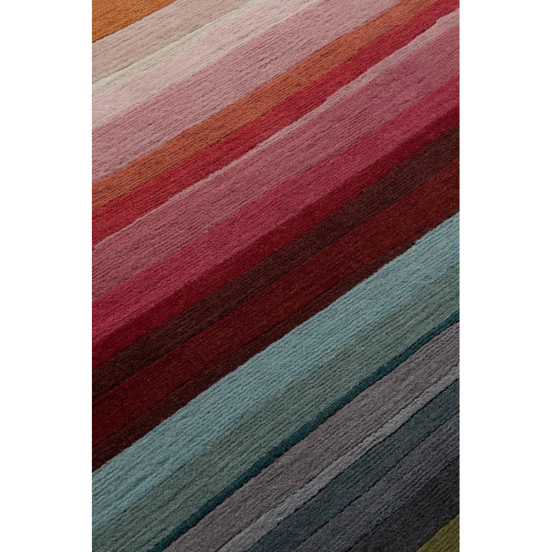 Paul Smith Festival Area Rug, Rectangle 9' x 12'