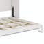 Lit escamotable mural grand - style Murphy-1170142923