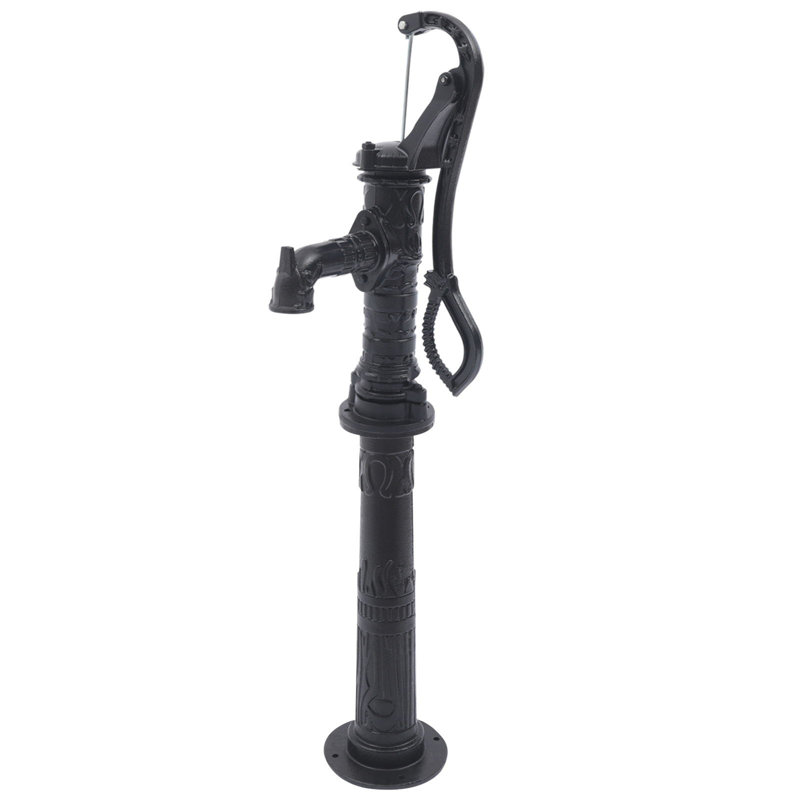 Pitcher Pump and Base Suction Range 19.69ft