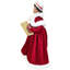 Noël noir victorien noir et choristes