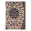 Mehinder Oriental Area Rug in Ivory
