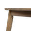 Table de salle à manger en bois