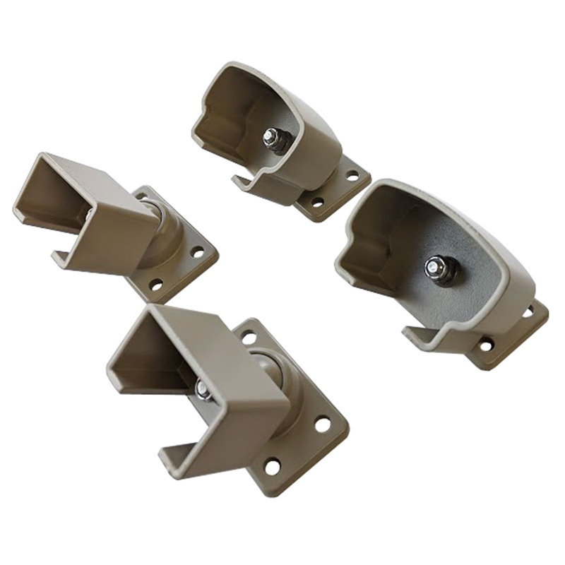 ModVue Desert Tan Aluminum Pivot Bracket Kit, Desert Tan