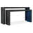 Melange 72'' Console Table